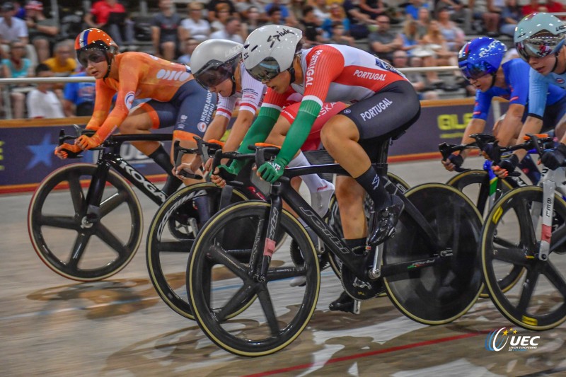 UEC TRACK JUNIORS & U23 EUROPEAN CHAMPIONSHIPS 2025 - Anadia (Portugal) -  - 15/07/2025 -  - photo Tommaso Pelagalli/SprintCyclingAgency?2025